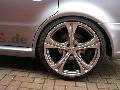 20Zoll Felge auf RS4